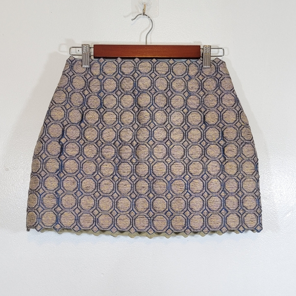 NWT Balenciaga Paris 2010 Fall Runway Show Mini Silk Blend Cushioned Ski… - Picture 2 of 10